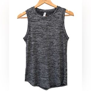 Athleta Breezy Stripe Tank Top